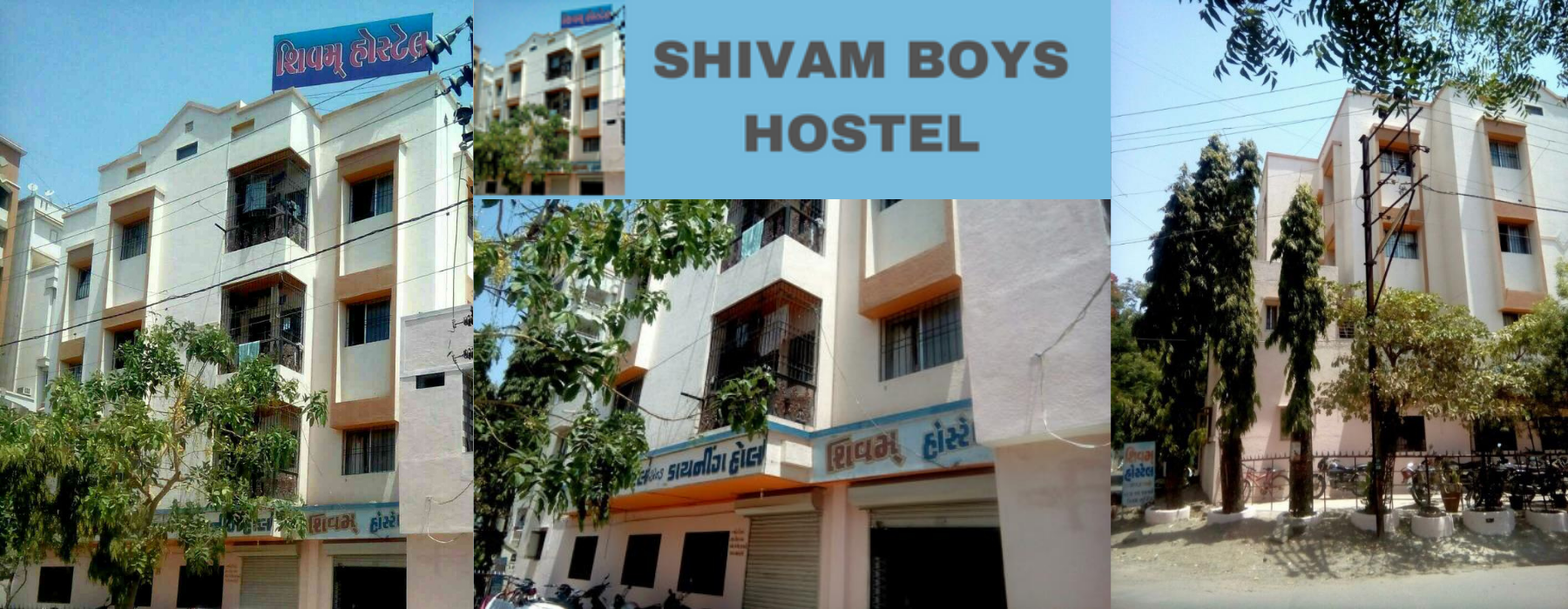Hostel for Boy Students in Rajkot